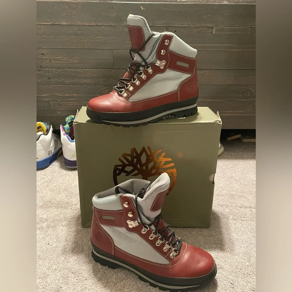 Timberland 6” Euro Hiker - Picture 5 of 5